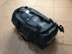 the north face duffel m