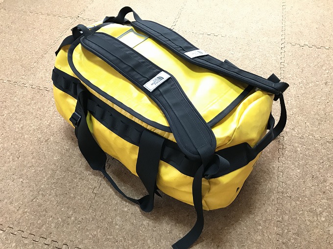 THE NORTH FACE - 【美品】THENORTHFACEザノースフェイス BC DUFFEL S