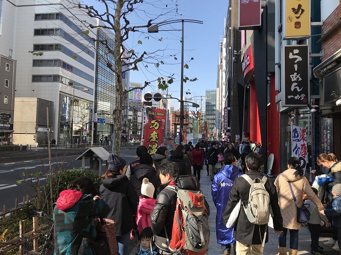 東京の神田小川町雪だるまフェアに行ってきたのでレビューします スノーハック