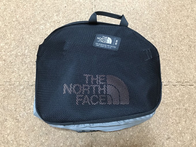 The North Faceのbcダッフルバッグをレビュー メリット デメリットを紹介します スノーハック