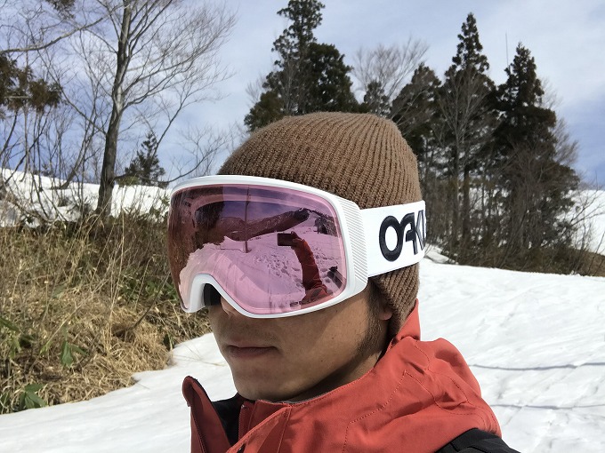 OAKLEY フライトトラッカー ゴーグル - アクセサリー