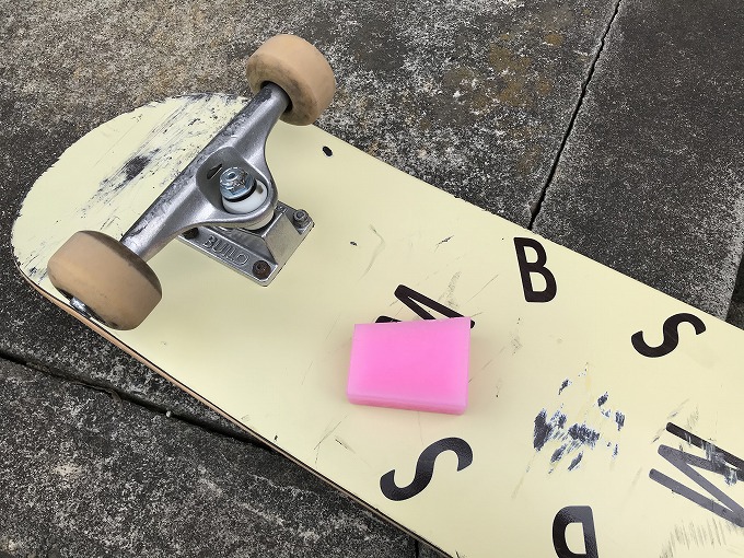 スケートボード プリミティブ PRIMITIVE スケボー ワックス WAX 宅配便配送