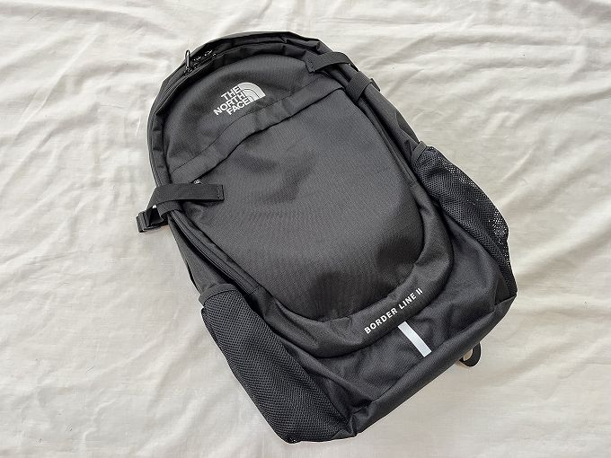 お気に入 ノースフェイス ボーダーライン2 リュック 30L 限定商品 K