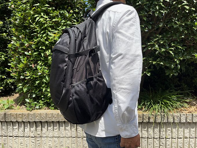 お気に入 ノースフェイス ボーダーライン2 リュック 30L 限定商品 K