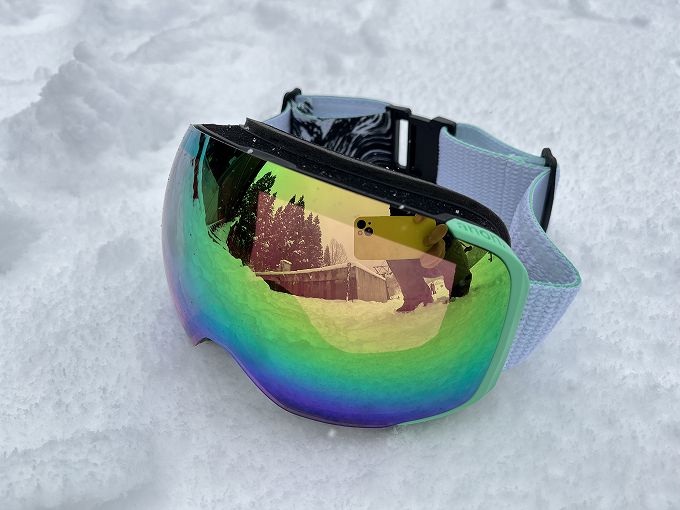 anon(アノン)の「M2」を買ったのでレビュー! 付けた感じや使い