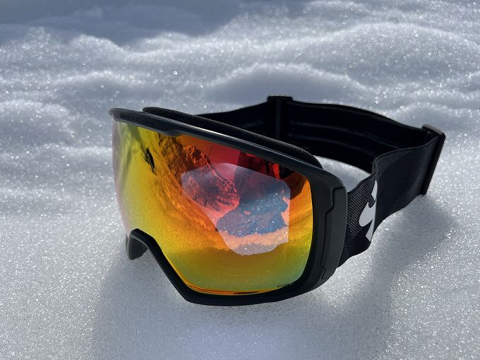 Sweet ProtectionのClockwork MAXをレビュー!付けている感じや